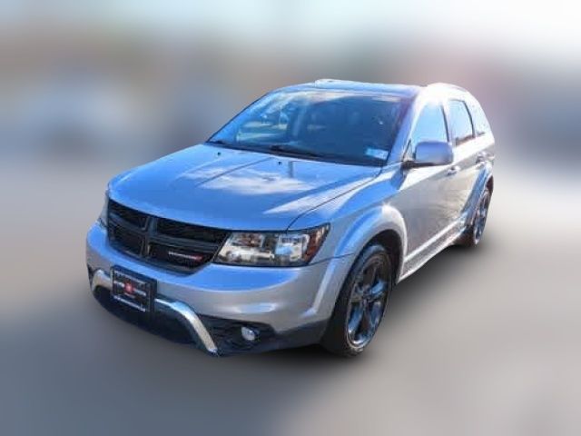 2020 Dodge Journey Crossroad