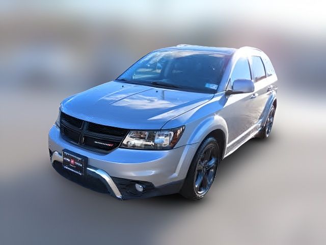 2020 Dodge Journey Crossroad