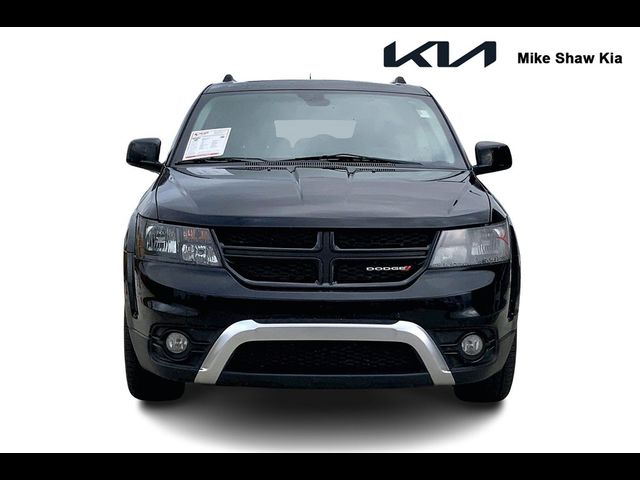 2020 Dodge Journey Crossroad