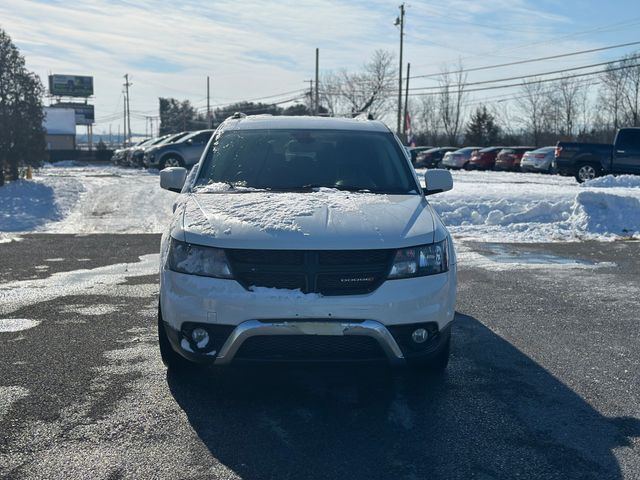 2020 Dodge Journey Crossroad