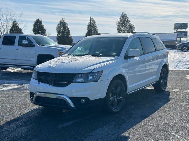 2020 Dodge Journey Crossroad