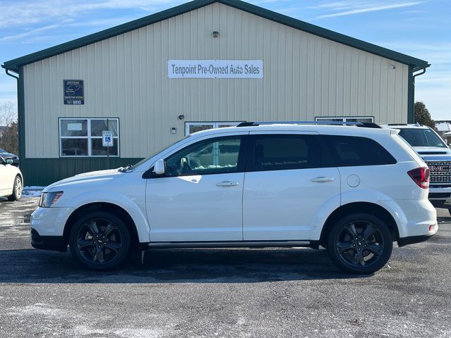 2020 Dodge Journey Crossroad