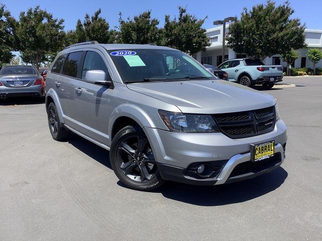 2020 Dodge Journey Crossroad