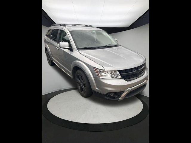 2020 Dodge Journey Crossroad