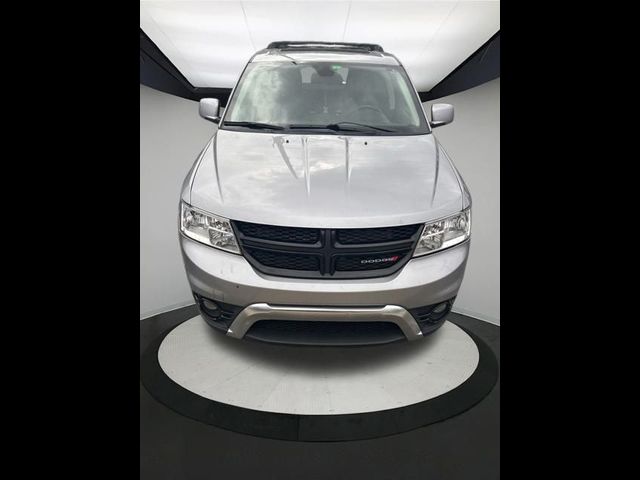 2020 Dodge Journey Crossroad