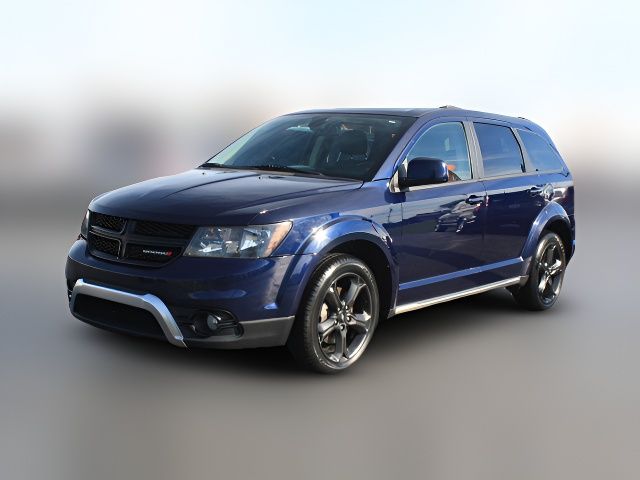 2020 Dodge Journey Crossroad