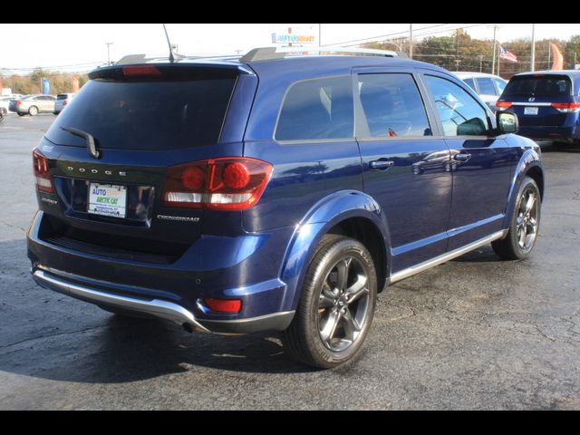 2020 Dodge Journey Crossroad