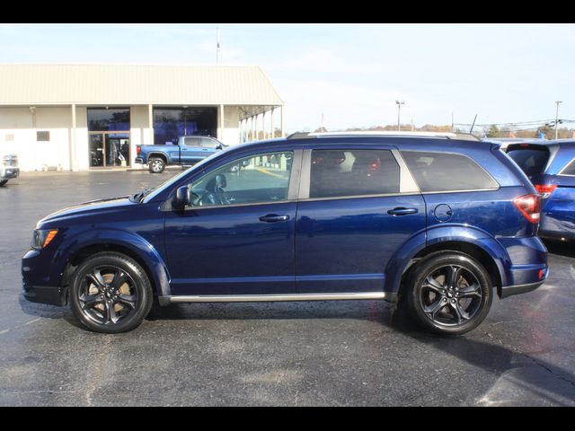 2020 Dodge Journey Crossroad