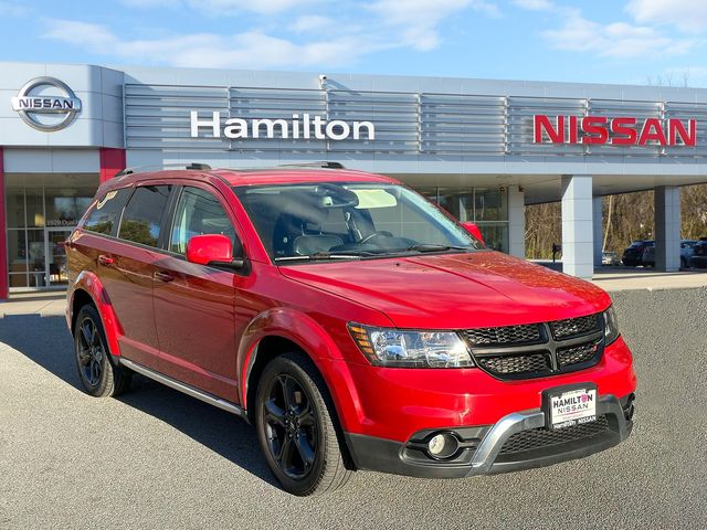 2020 Dodge Journey Crossroad