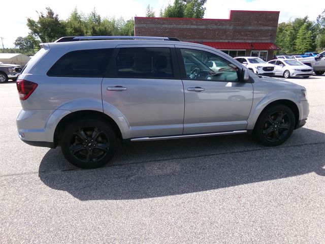 2020 Dodge Journey Crossroad