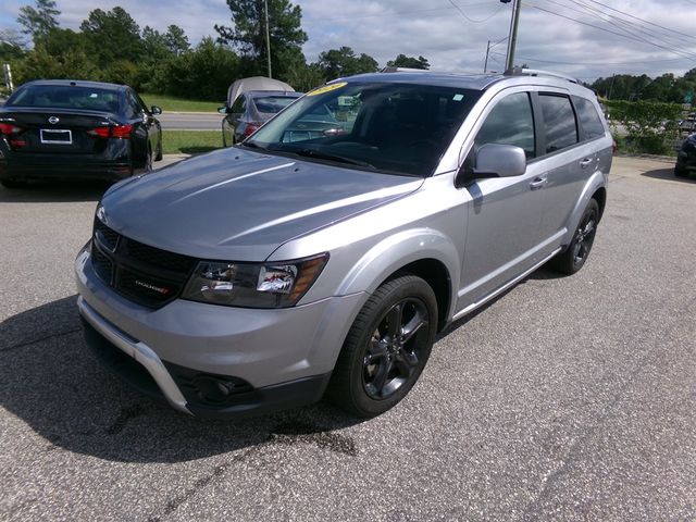 2020 Dodge Journey Crossroad