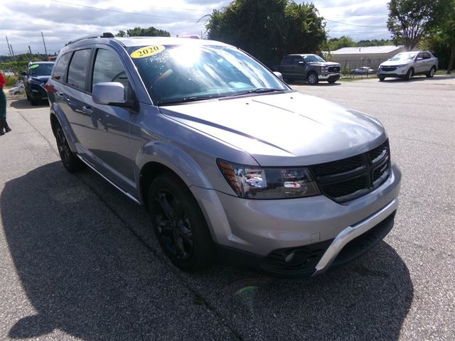 2020 Dodge Journey Crossroad