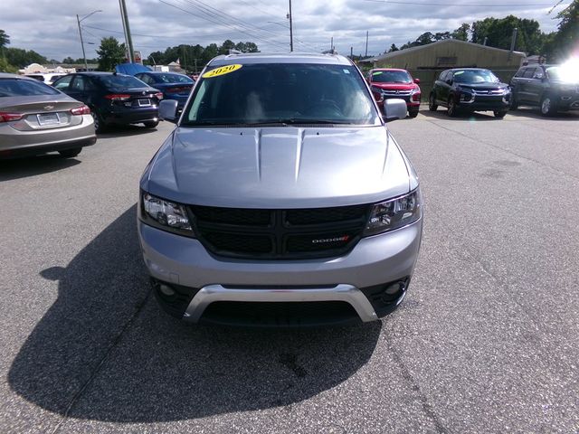 2020 Dodge Journey Crossroad