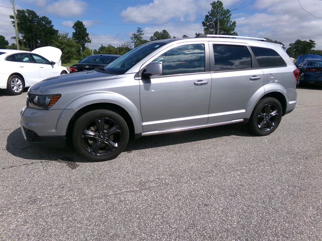 2020 Dodge Journey Crossroad