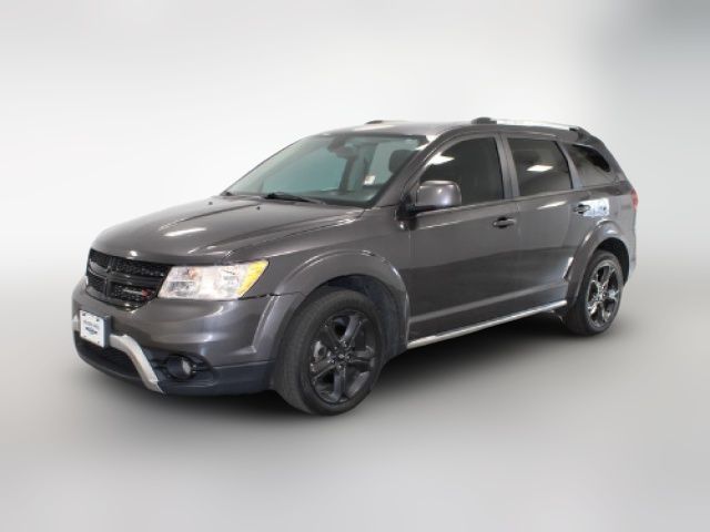 2020 Dodge Journey Crossroad