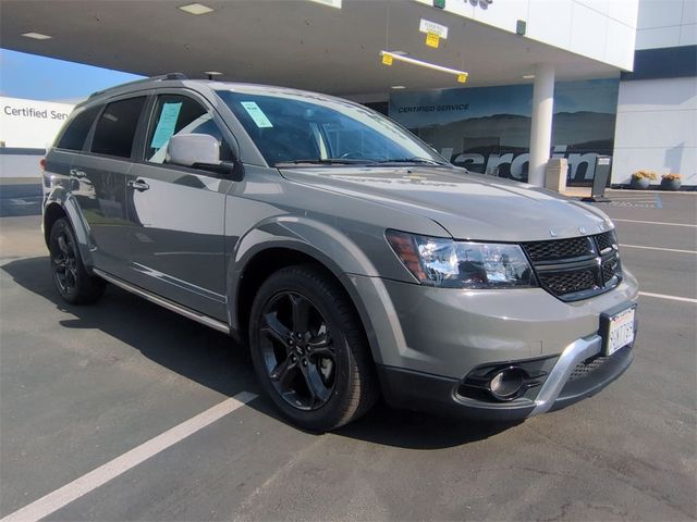 2020 Dodge Journey Crossroad