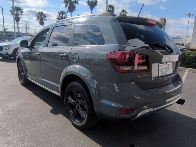 2020 Dodge Journey Crossroad