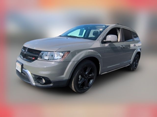 2020 Dodge Journey Crossroad