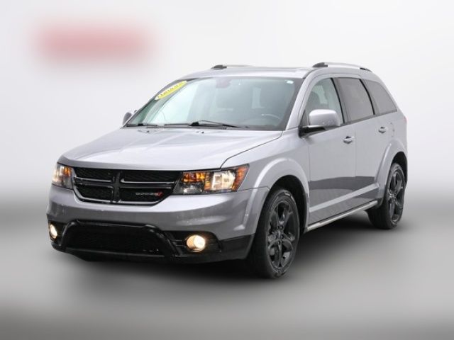 2020 Dodge Journey Crossroad