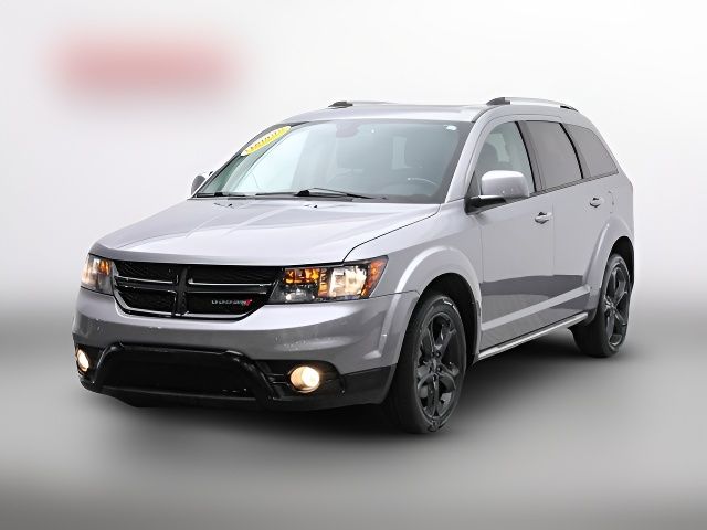 2020 Dodge Journey Crossroad