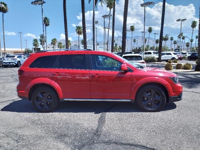 2020 Dodge Journey Crossroad