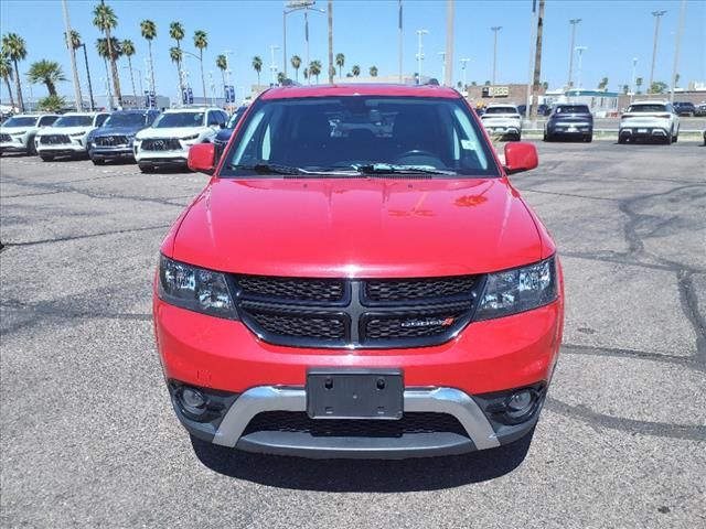 2020 Dodge Journey Crossroad