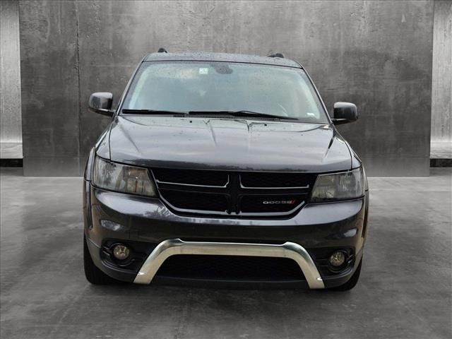 2020 Dodge Journey Crossroad