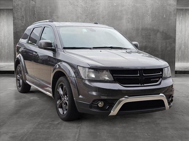 2020 Dodge Journey Crossroad