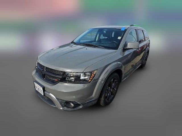 2020 Dodge Journey Crossroad