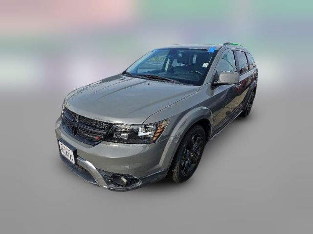 2020 Dodge Journey Crossroad