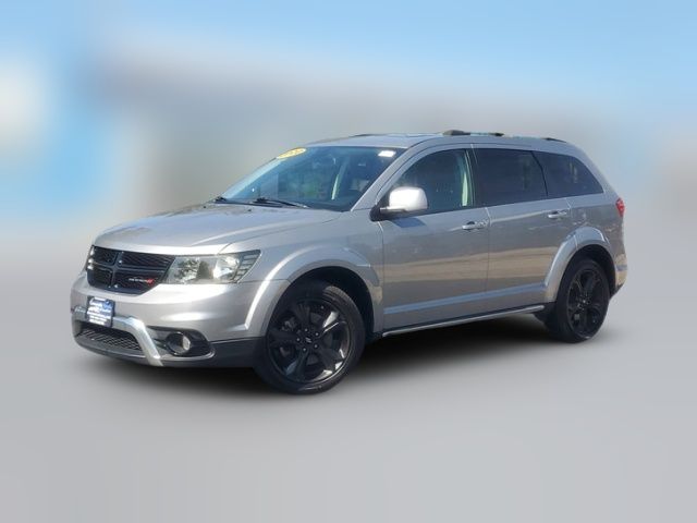 2020 Dodge Journey Crossroad