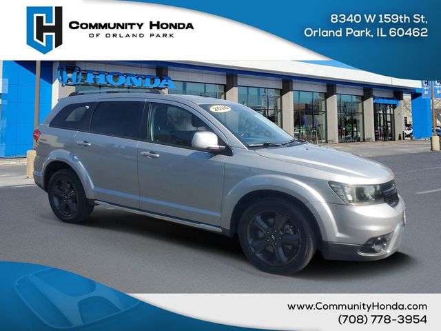 2020 Dodge Journey Crossroad