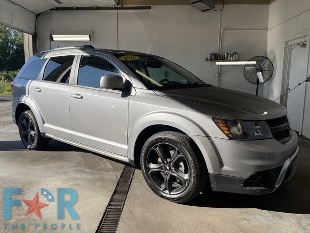 2020 Dodge Journey Crossroad