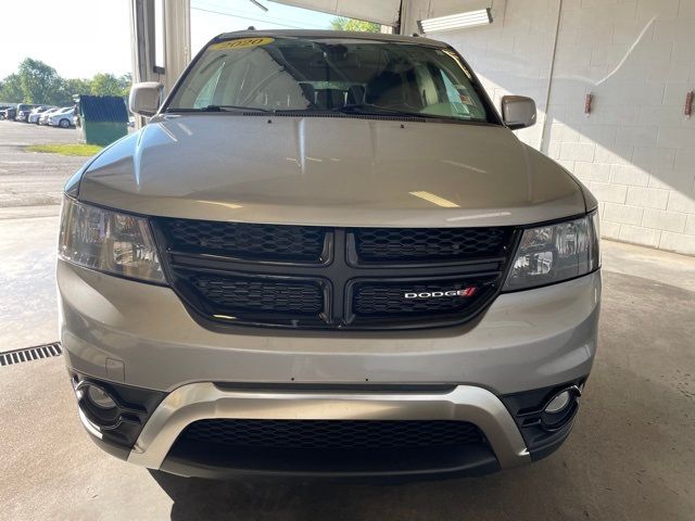 2020 Dodge Journey Crossroad