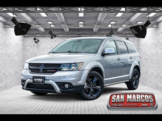 2020 Dodge Journey Crossroad