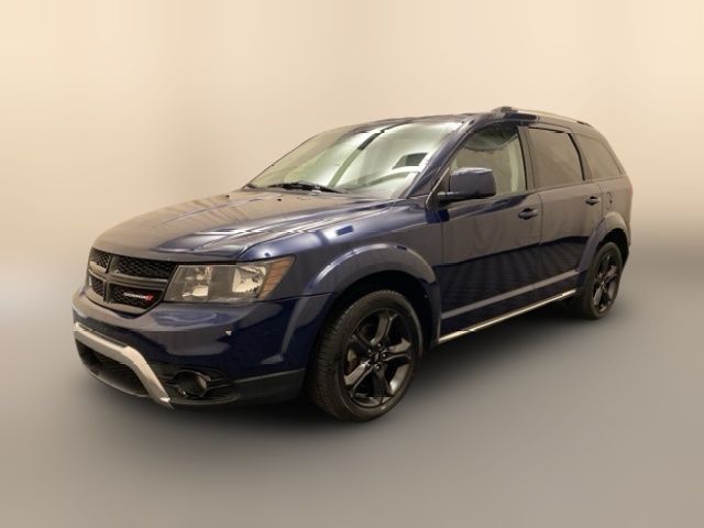 2020 Dodge Journey Crossroad