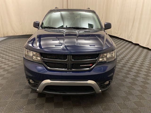 2020 Dodge Journey Crossroad