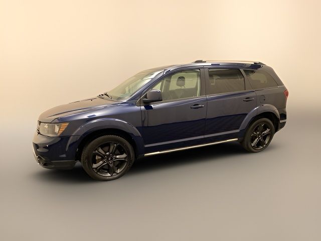 2020 Dodge Journey Crossroad