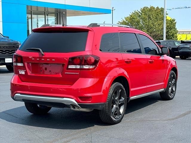 2020 Dodge Journey Crossroad