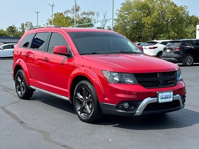 2020 Dodge Journey Crossroad