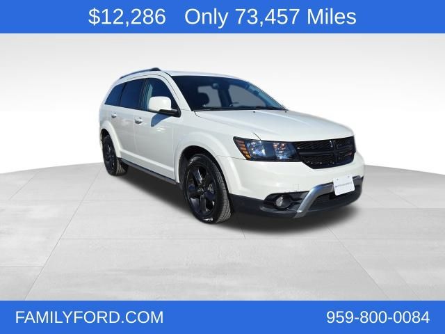 2020 Dodge Journey Crossroad