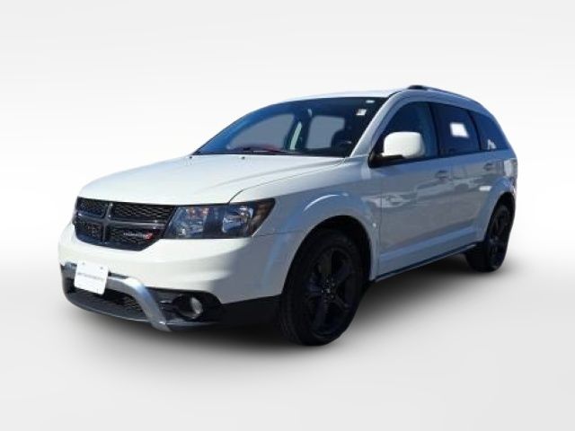 2020 Dodge Journey Crossroad