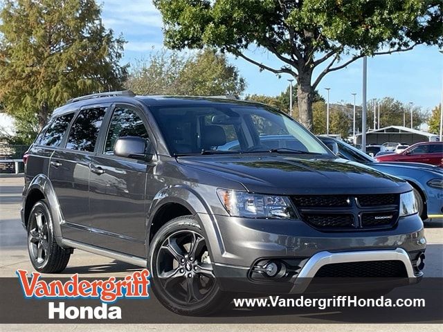 2020 Dodge Journey Crossroad