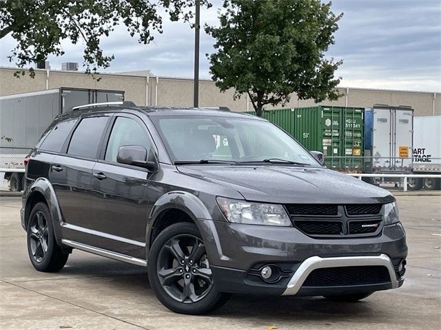 2020 Dodge Journey Crossroad