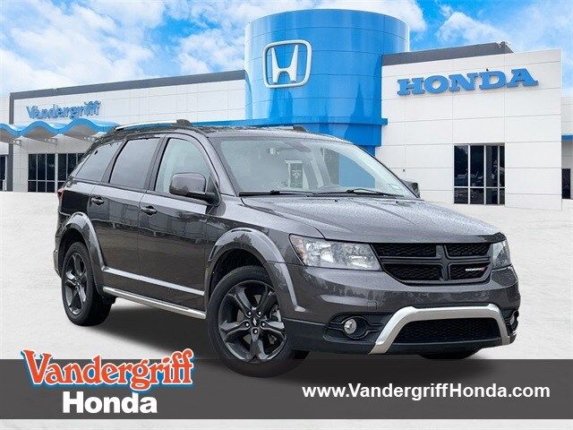 2020 Dodge Journey Crossroad