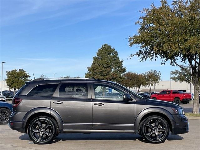 2020 Dodge Journey Crossroad