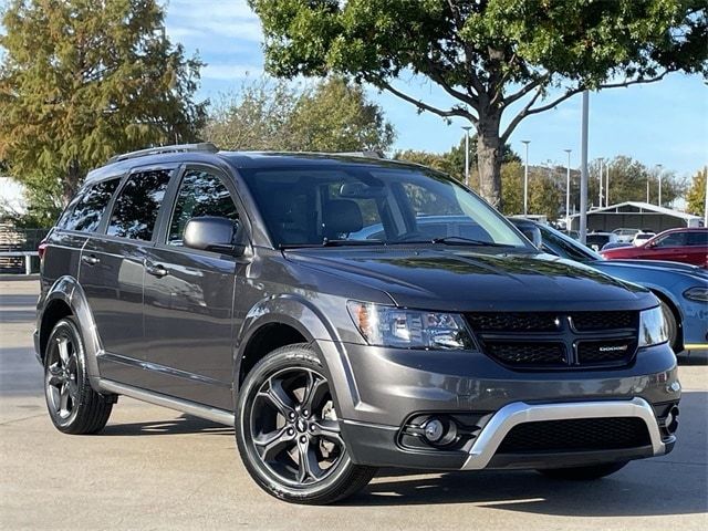 2020 Dodge Journey Crossroad