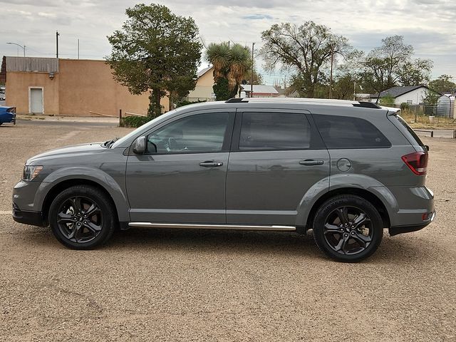 2020 Dodge Journey Crossroad