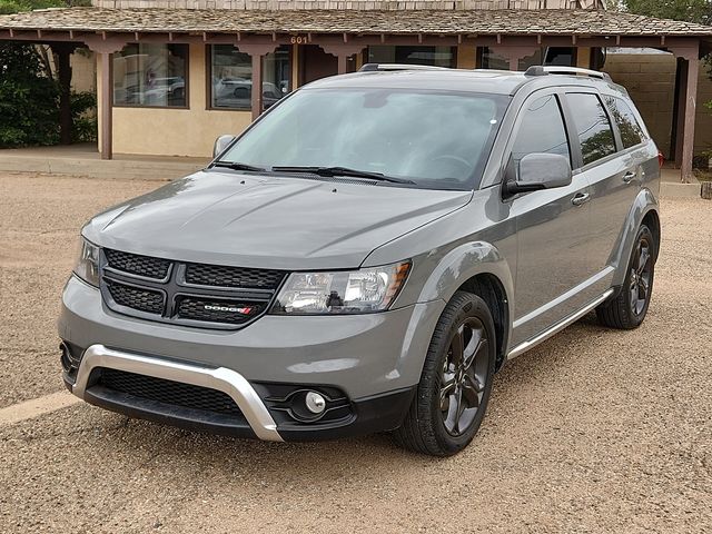 2020 Dodge Journey Crossroad