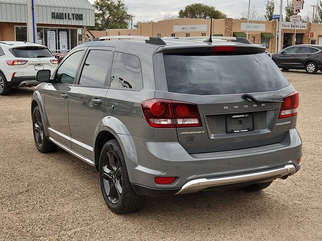 2020 Dodge Journey Crossroad